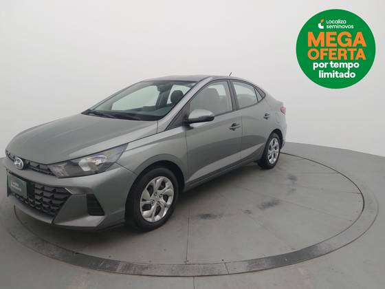 HYUNDAI HB20S 1.0 12V FLEX COMFORT PLUS MANUAL